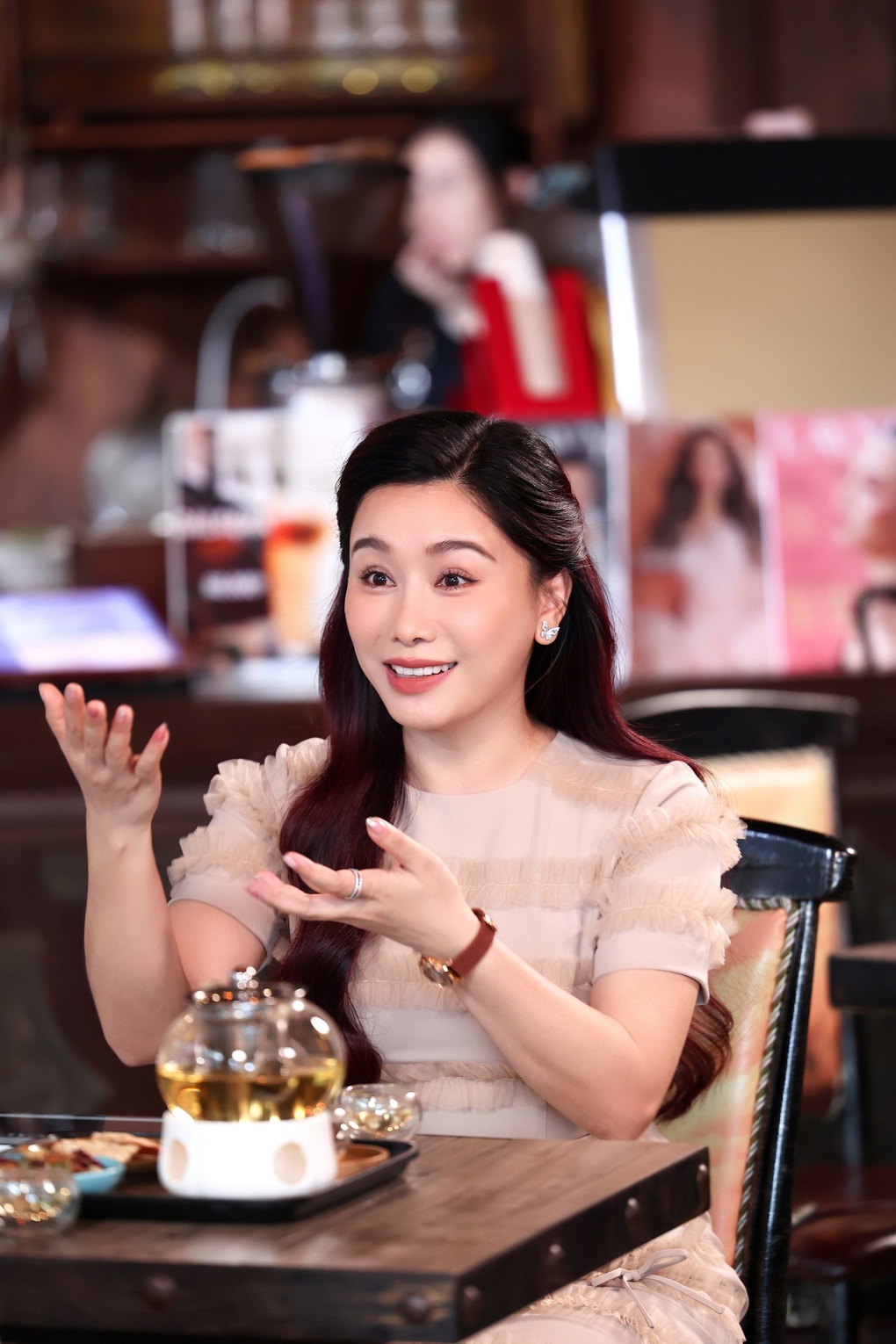 Lâm Hùng hé lộ từng được cố nghệ sĩ Vũ Linh cho ở nhờ, chở đi hát hằng đêm - 2 Lâm Hùng hé lộ từng được cố nghệ sĩ Vũ Linh cho ở nhờ, chở đi hát hằng đêm - 2