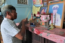 Chuyện "trả nợ" ân tình của cựu binh muốn bán đất mở quán cơm từ thiện