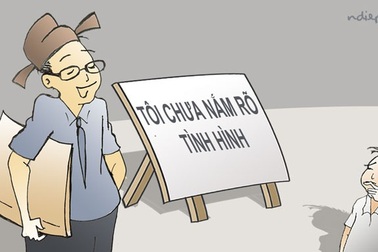 Làm quan mà thế này thì… “nhàn” quá!!