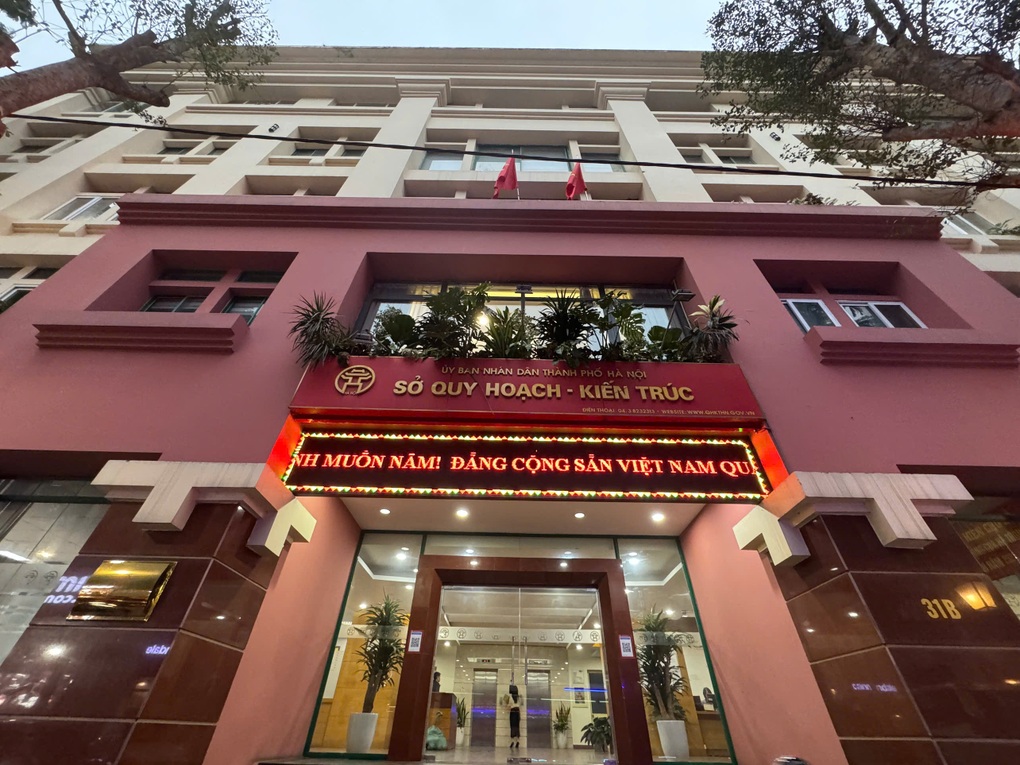 Hà Nội chờ Trung ương quyết việc sắp xếp 2 sở - 1 Hà Nội chờ Trung ương quyết việc sắp xếp 2 sở - 1