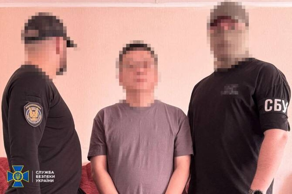 Trung Quốc đang xác minh tin công dân bị Ukraine bắt với cáo buộc gián điệp - 1 Trung Quốc đang xác minh tin công dân bị Ukraine bắt với cáo buộc gián điệp - 1