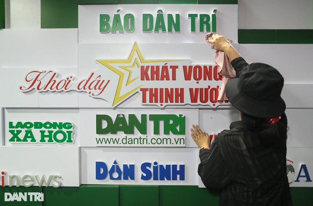 Các kênh mạng xã hội của cơ quan báo được luật hóa là sản phẩm báo chí - 1