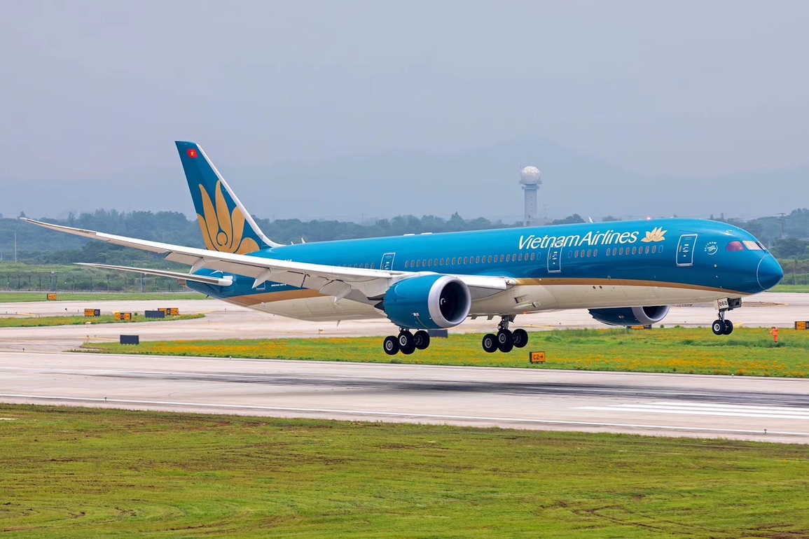 Chuyến bay đầu tiên đón 270 người Việt tại Ukraine cất cánh ngày 5/3 - 1 Chuyến bay đầu tiên đón 270 người Việt tại Ukraine cất cánh ngày 5/3 - 1