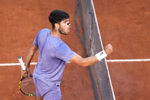 Alcaraz ca ngợi Sinner "giỏi nhất thế giới, có ánh hào quang"