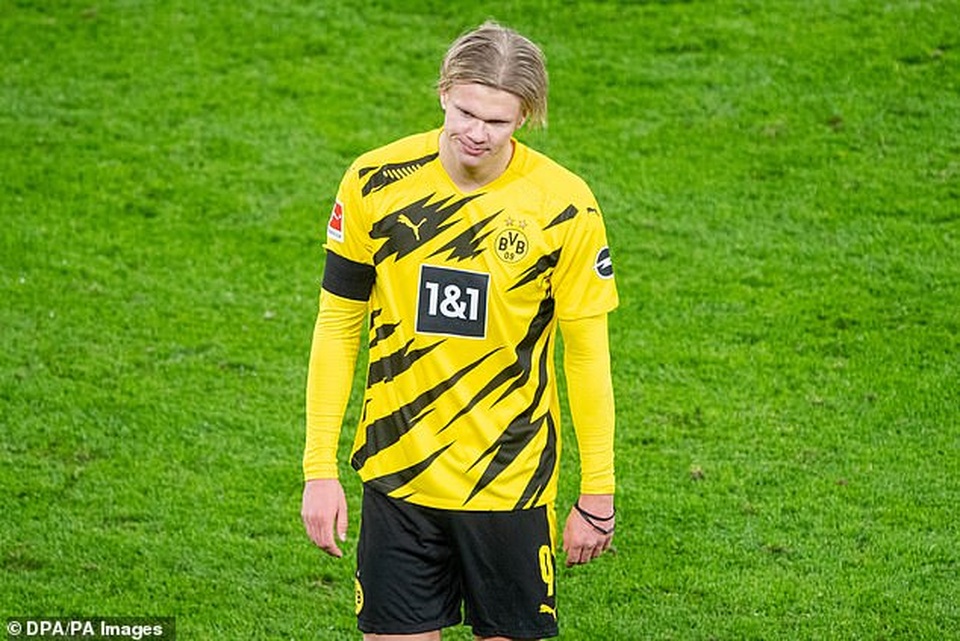 Erling Haaland được đánh giá cao hơn Lewandowski - 1 Erling Haaland được đánh giá cao hơn Lewandowski - 1