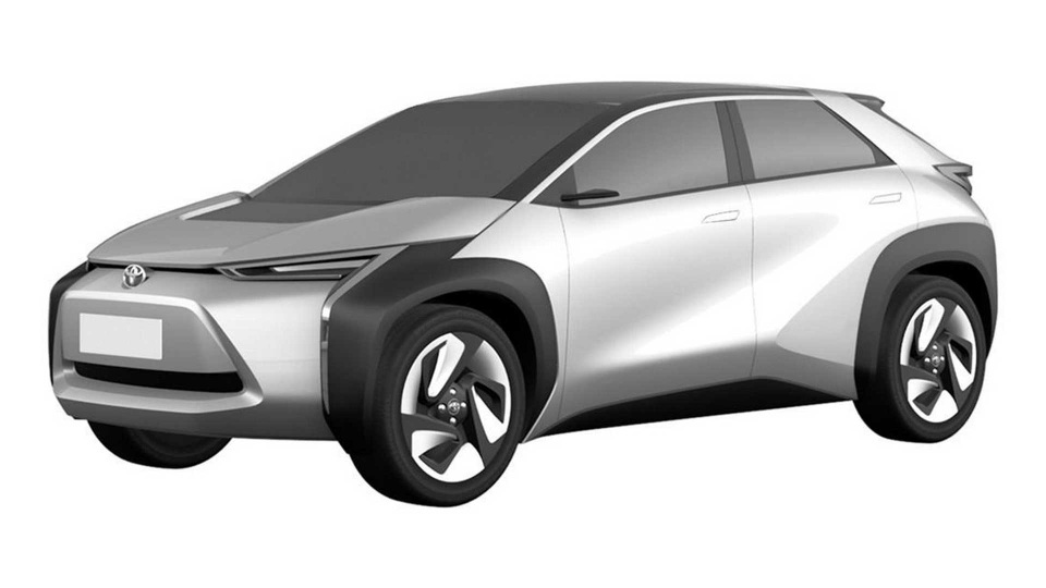 Toyota chuẩn bị tổng tấn công phân khúc xe chạy điện? - 2 Toyota chuẩn bị tổng tấn công phân khúc xe chạy điện? - 2