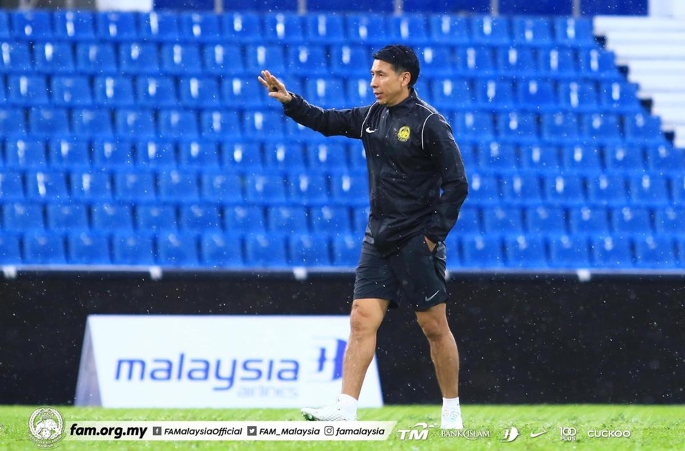 Malaysia tăng cường lực lượng, chờ đòi nợ tuyển Việt Nam tại AFF Cup - 3 Malaysia tăng cường lực lượng, chờ đòi nợ tuyển Việt Nam tại AFF Cup - 3