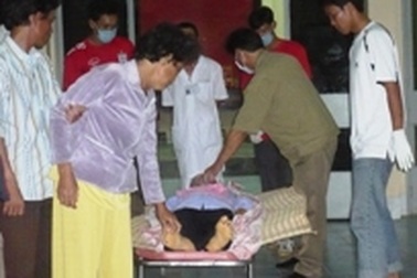 Lại một công nhân nữa tử vong tại bệnh viện