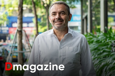 Cựu Đại sứ Pháp khởi nghiệp ở Hà Nội: Việt Nam là nơi đáng sống!