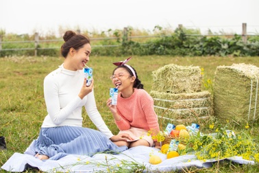 “Mắt thần” giúp Cô Gái Hà Lan phát hiện sữa nguyên liệu bị pha loãng