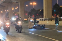 Nam sinh viên tử vong khi đang trên đường trở lại TPHCM