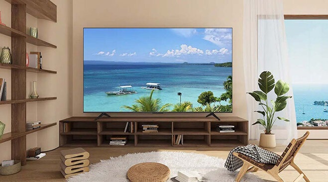 5 bất ngờ thú vị về chiếc tivi TCL 4K 55 inch 55P755 Pro