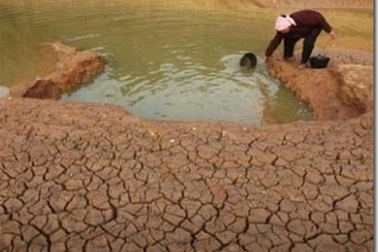 Đại hạn tại miền Trung ngày càng khốc liệt 