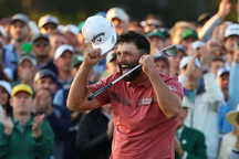 Jon Rahm vô địch The Masters Tournament