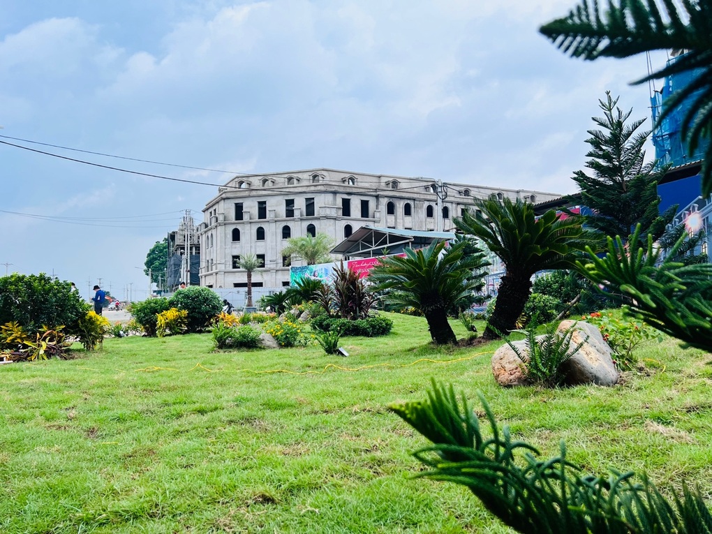Sơn Đồng Center, Hoài Đức - Phố thương mại, tiếp giáp 4 trục đại lộ - 3 Sơn Đồng Center, Hoài Đức - Phố thương mại, tiếp giáp 4 trục đại lộ - 3
