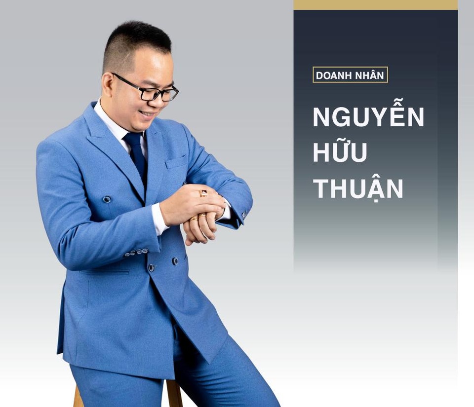 CEO Nguyễn Hữu Thuận: “Học hỏi, làm việc đúng cách sẽ khai phá hết sức mạnh bản thân” - 2 CEO Nguyễn Hữu Thuận: “Học hỏi, làm việc đúng cách sẽ khai phá hết sức mạnh bản thân” - 2