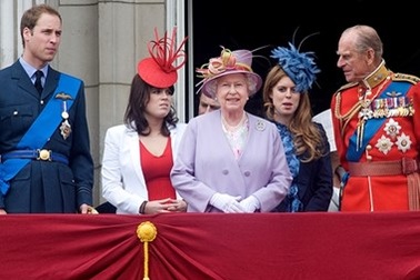 Mười sự thật thú vị về nữ hoàng Vương quốc Anh Elizabeth II