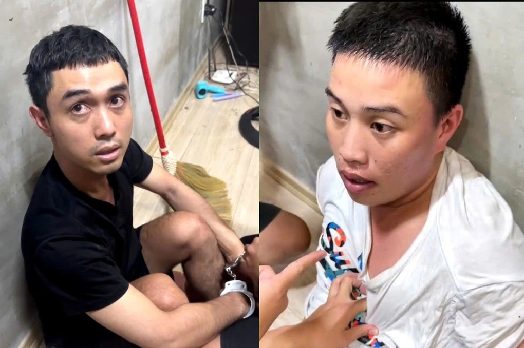 Biến căn hộ cho thuê thành nơi cất giấu, phân chia ma túy - 1