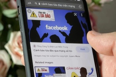 Tưởng vay được 300 triệu, ai ngờ bị "cán bộ ngân hàng" lừa 30 triệu đồng