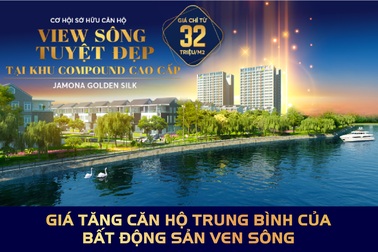 Lợi ích thiết thực khi mua căn hộ Jamona Heights, Q.7