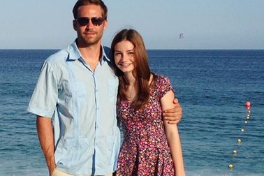 Con gái sao quá cố Paul Walker được bồi thường hơn 222 tỉ đồng