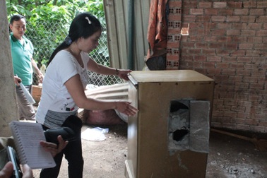 Trói con chủ nhà, trộm phá két sắt lấy 230 triệu đồng