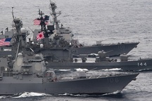 Trung Quốc lớn tiếng cảnh báo Nhật Bản không tuần tra chung với Mỹ ở Biển Đông