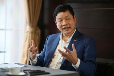 Ông Hoàng Nam Tiến kể về năng lực bất ngờ của ông Trương Gia Bình