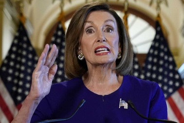 Đảng Dân chủ Mỹ họp khẩn, bàn kế hoạch luận tội ông Trump