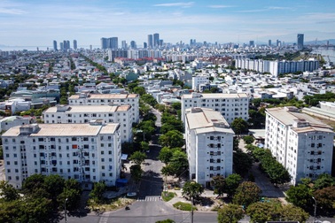 Người nghèo ở Đà Nẵng được bố trí thuê chung cư giá rẻ