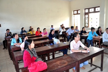 Một giáo viên bị hủy kết quả thi tuyển viên chức giáo dục