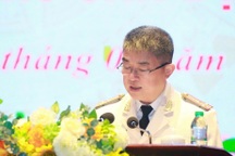 Thêm 13 lãnh đạo cấp phòng, công an cấp huyện ở Nghệ An xin nghỉ trước tuổi