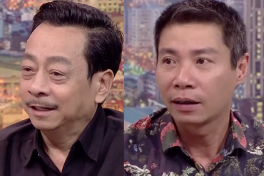 NSND Hoàng Dũng, NSƯT Công Lý tiết lộ khoảng thời gian chật vật mưu sinh