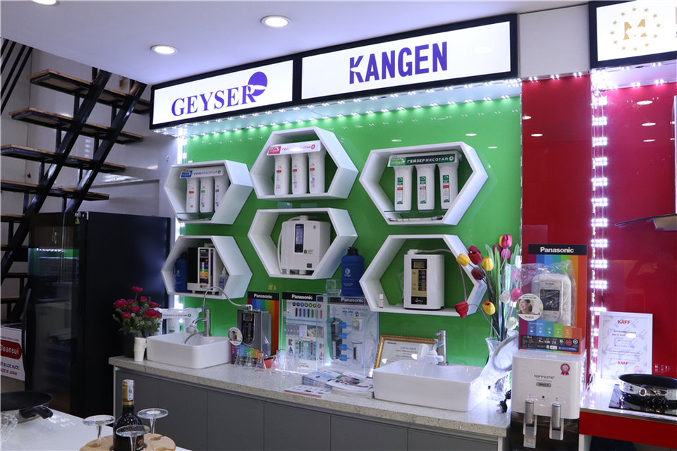Bếp XANH – Nhà phân phối máy lọc nước nước điện giải uy tín hàng đầu - 6 Bếp XANH – Nhà phân phối máy lọc nước nước điện giải uy tín hàng đầu - 6