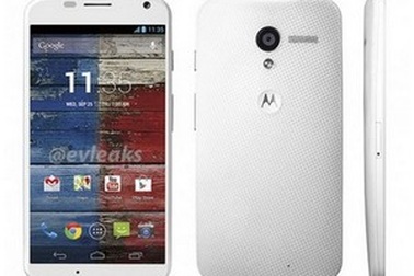 “Chân dung” smartphone Moto X trước ngày ra mắt