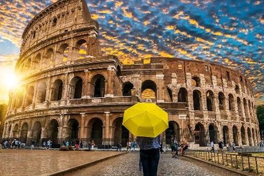 10 địa danh hút “like” nhiều nhất trên Instagram