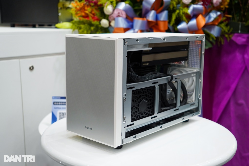 โซลูชันเทคโนโลยีใหม่ในงาน Computex 2025 - 2 Loạt giải pháp công nghệ mới tại Computex 2025 - 2