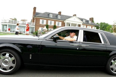 Những chiếc xe yêu thích của ông Trump