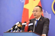 Việt Nam yêu cầu thả ngay ngư dân bị bắt trên Biển Đông