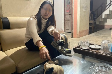 Hiệu trưởng nói cô giáo bị ném dép tự có nghiệp vụ xử lý