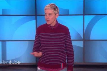 MC nổi tiếng Ellen DeGeneres