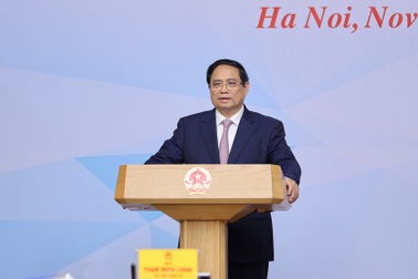 Thủ tướng chủ trì hội nghị về thành lập Trung tâm tài chính quốc tế