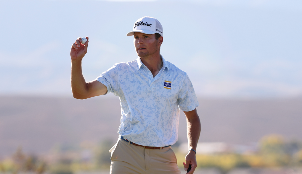 Kết thúc giải golf Bank of Utah Championship 2025 - 1 Kết thúc giải golf Bank of Utah Championship 2025 - 1