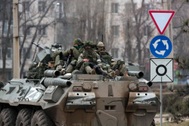 Nga hy vọng chiến dịch tại Ukraine chấm dứt sau vài ngày tới