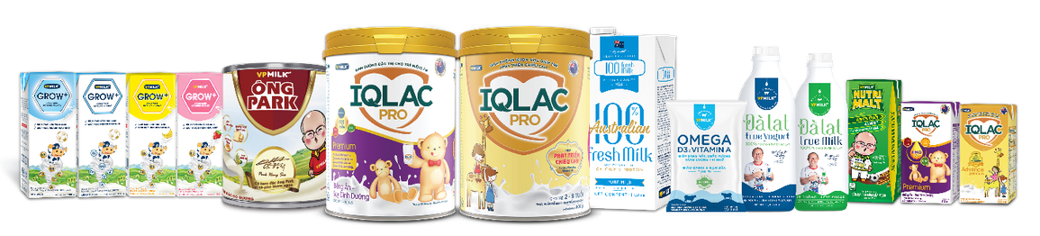 VPMilk và thành tích Nhãn hiệu nổi tiếng Việt Nam 2 năm liền - 2 VPMilk và thành tích Nhãn hiệu nổi tiếng Việt Nam 2 năm liền - 2