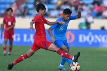 Ép sân U23 Singapore, U23 Campuchia vẫn nhận thất bại đáng tiếc