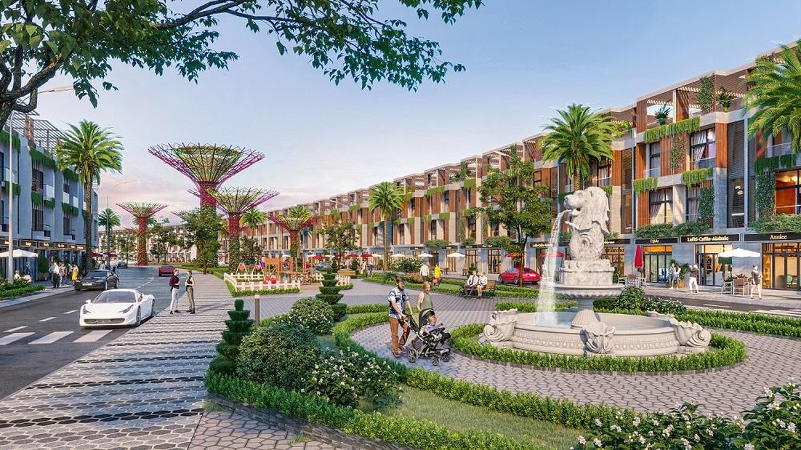 Lợi thế cạnh tranh của đất nền ven biển Nhơn Hội New City - 4 Lợi thế cạnh tranh của đất nền ven biển Nhơn Hội New City - 4