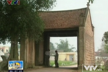 Đằng sau câu chuyện những làng cổ đòi trả lại di tích