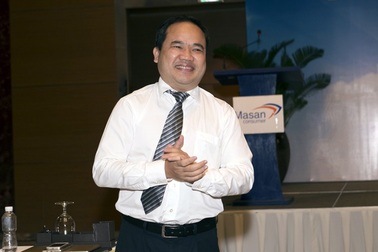 Masan Consumer Holdings và Masan Consumer thay Tổng giám đốc