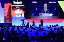 Chủ tịch nước dự Tọa đàm kết nối doanh nghiệp và địa phương Việt Nam-Hoa Kỳ